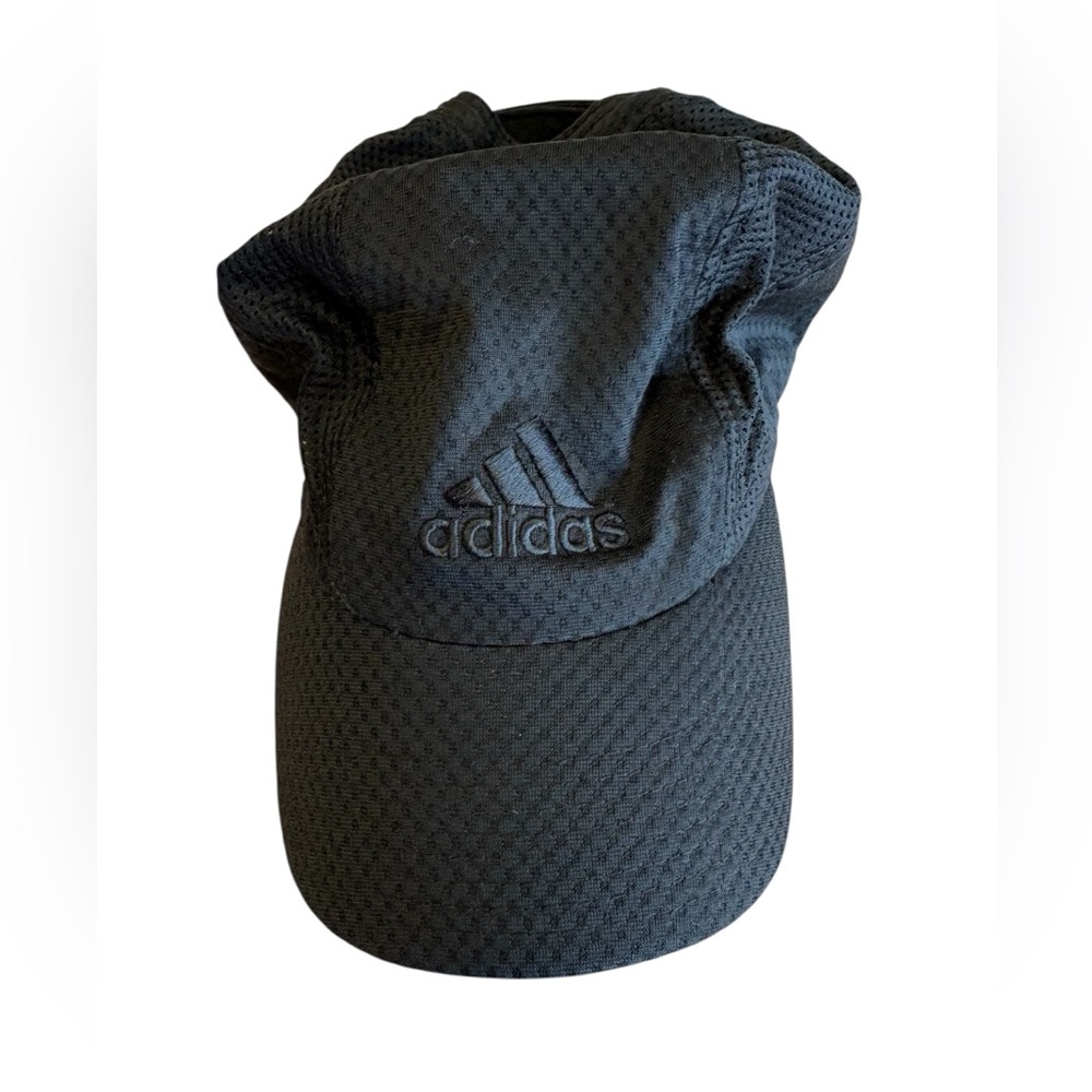 Adidas Black Athletic cap